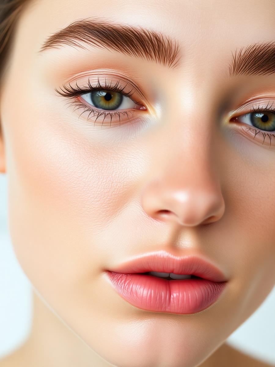Laminated Brows